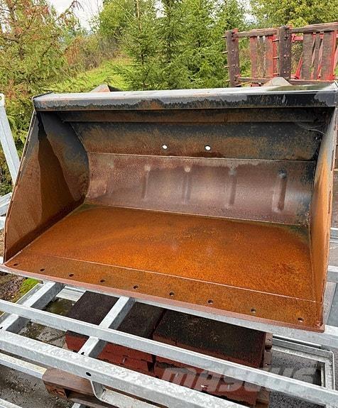  Ålø Quicke GS+ 140 Kombivagnar