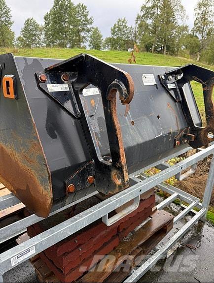  Ålø Quicke GS+ 140 Kombivagnar