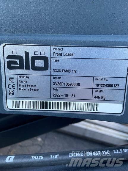  Ålø X36 Lantbruk - Övrigt