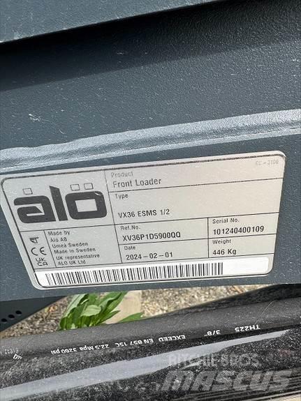  Ålø X36 DM X36DM Lantbruk - Övrigt
