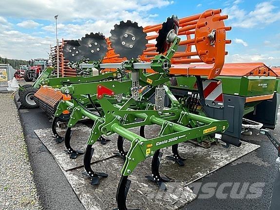 Amazone Cenio 3000 Övriga maskiner för jordbearbetning