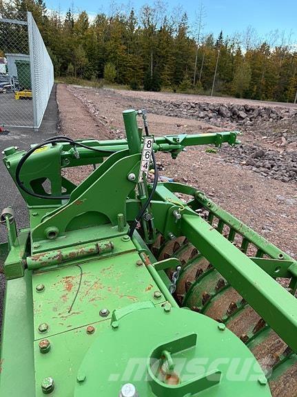 Amazone KG 6001-2 Övriga maskiner för jordbearbetning