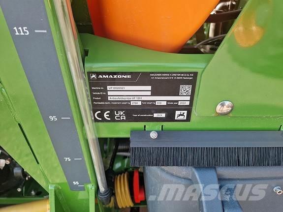 Amazone UF 1201 Självgående sprutor