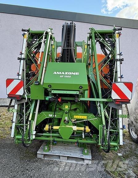 Amazone UF 1302 Självgående sprutor