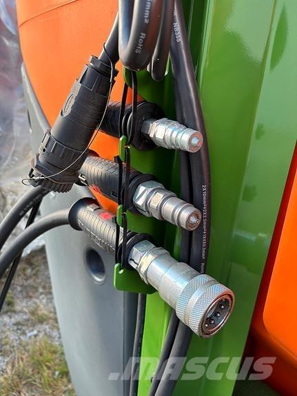 Amazone UF 1302 Självgående sprutor