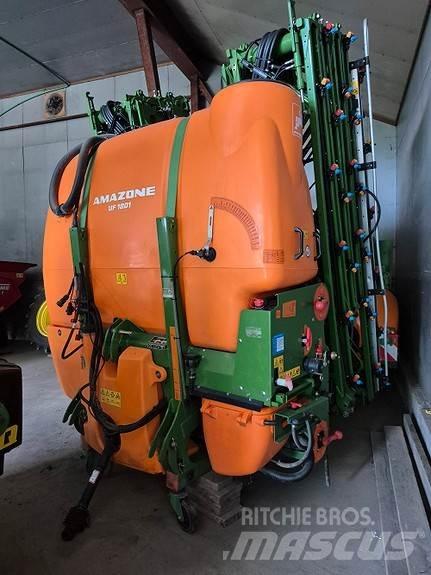 Amazone UF1801 Självgående sprutor