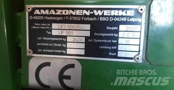 Amazone UF901 Självgående sprutor