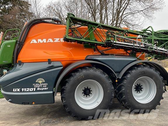 Amazone UX11201 Självgående sprutor