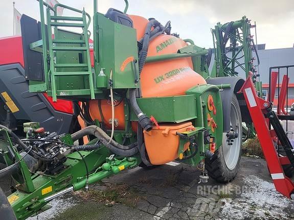 Amazone UX3200 Självgående sprutor