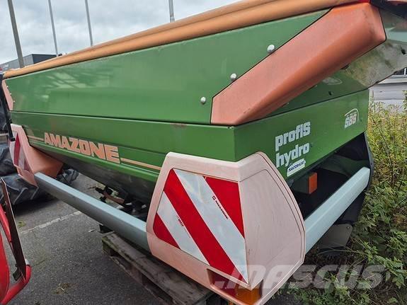 Amazone Za-M Mineralgödselspridare