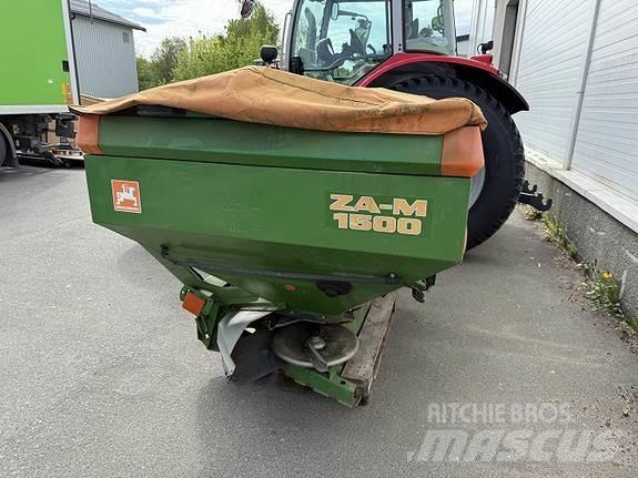 Amazone ZA-M 1500 Mineralgödselspridare