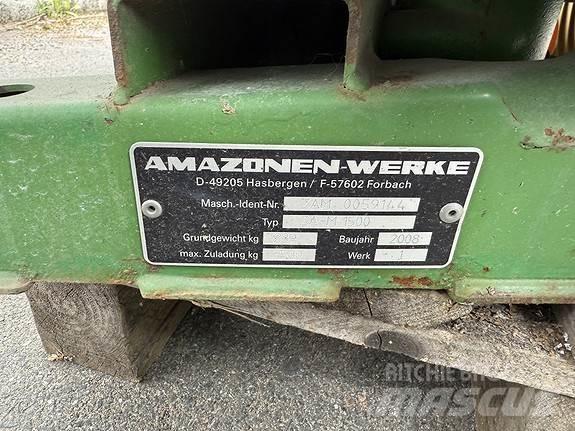 Amazone ZA-M 1500 Mineralgödselspridare