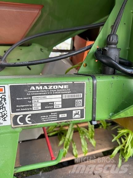 Amazone ZA-M 1501 Mineralgödselspridare