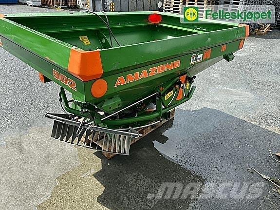 Amazone ZA-X Mineralgödselspridare