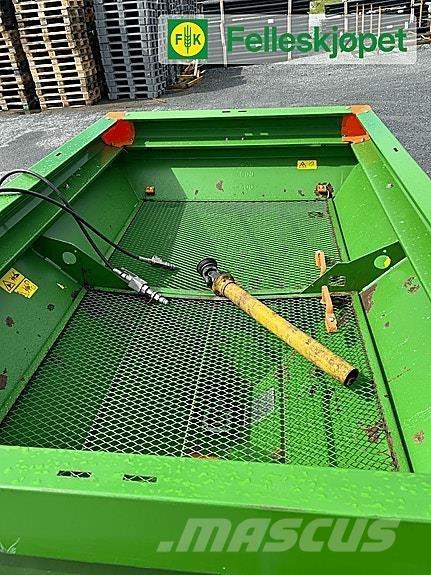 Amazone ZA-X Mineralgödselspridare