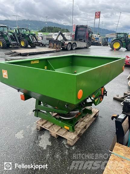 Amazone ZA-X 1402 Fast- och kletgödselspridare
