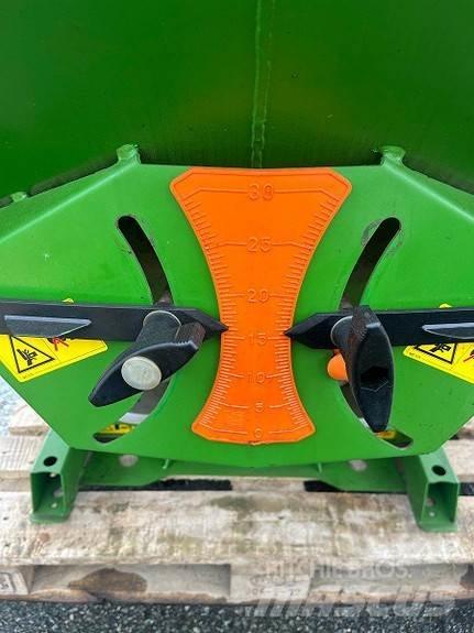 Amazone ZA-X 1402 Fast- och kletgödselspridare