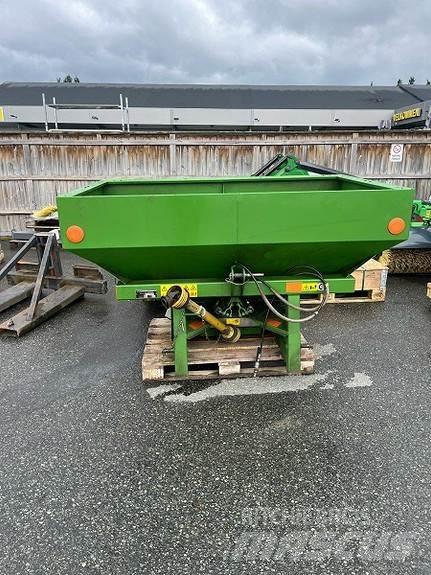 Amazone ZA-X 1402 Fast- och kletgödselspridare