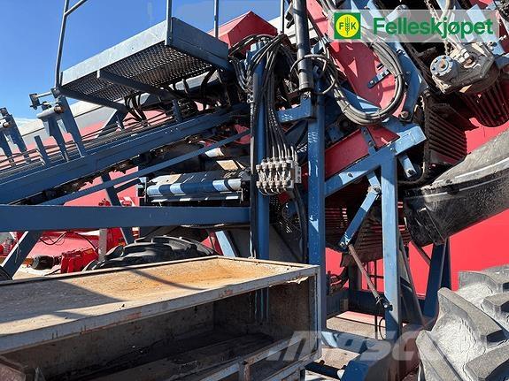 Asa-Lift T-200DF Potatisupptagare och potatisgrävare