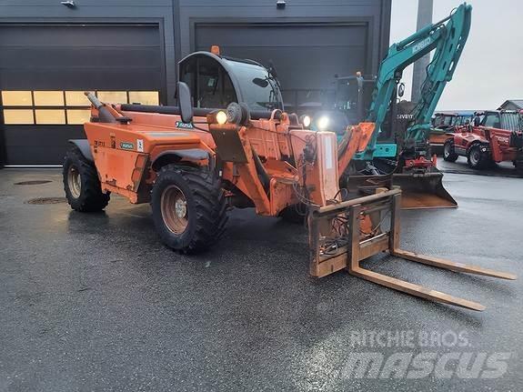 Ausa TH3713 Teleskoplastare