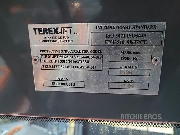 Ausa TH3713 Teleskoplastare