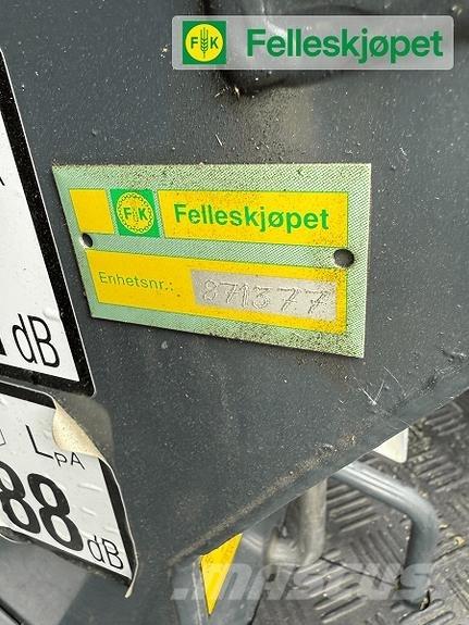 Avant 220 Grönytemaskiner - Övriga