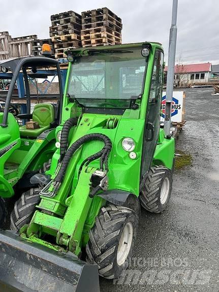 Avant 520 Grönytemaskiner - Övriga