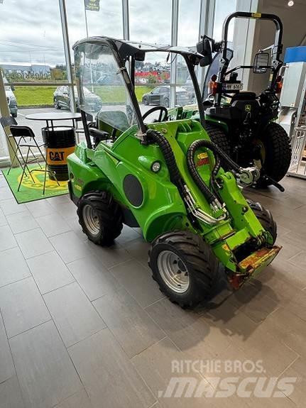 Avant 520 Kompaktlastare