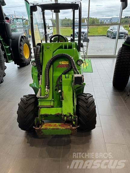 Avant 520 Kompaktlastare