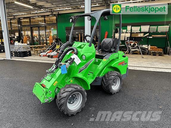 Avant 520 Kompaktlastare