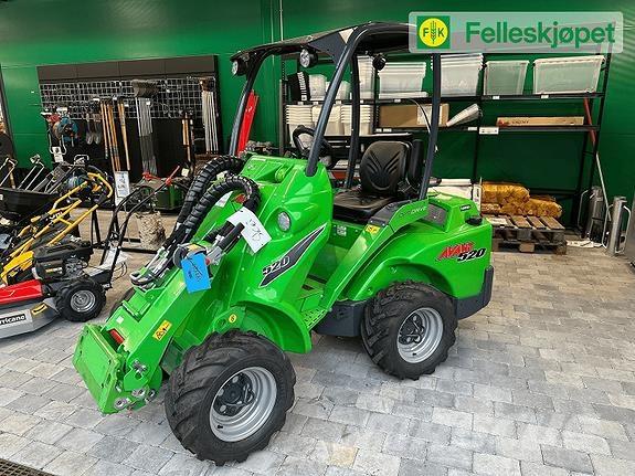 Avant 520 Kompaktlastare