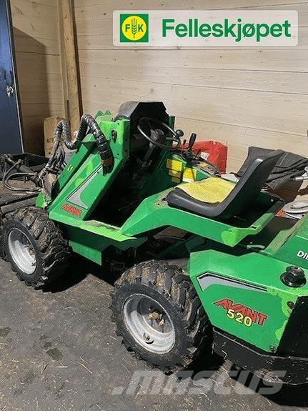 Avant 520 Kompaktlastare