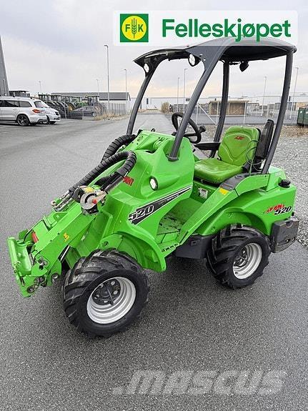 Avant 520 Kompaktlastare