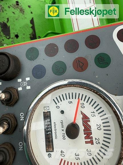 Avant 520 Kompaktlastare