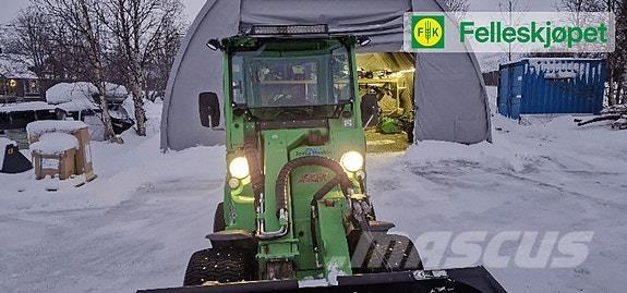 Avant 635 Kompaktlastare