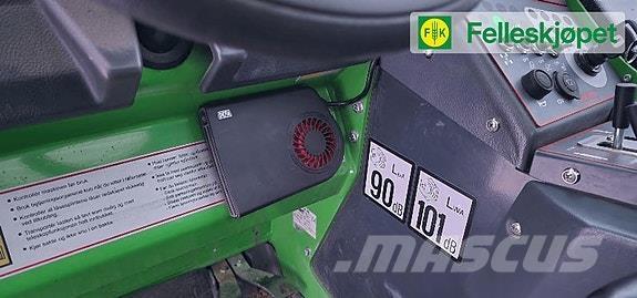 Avant 635 Kompaktlastare