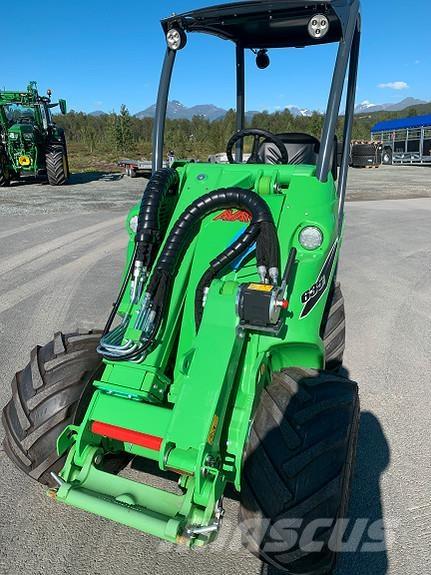 Avant 635i Kompaktlastare