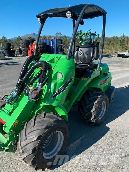 Avant 635i Kompaktlastare
