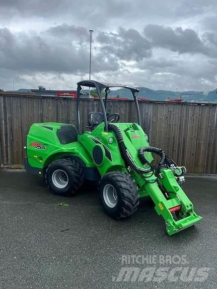 Avant 755i Kompaktlastare
