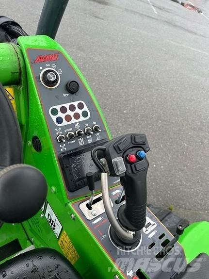 Avant 755i Kompaktlastare