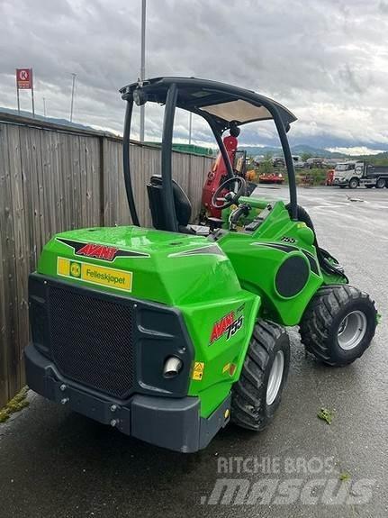 Avant 755i Kompaktlastare