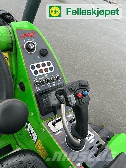 Avant 755i Kompaktlastare