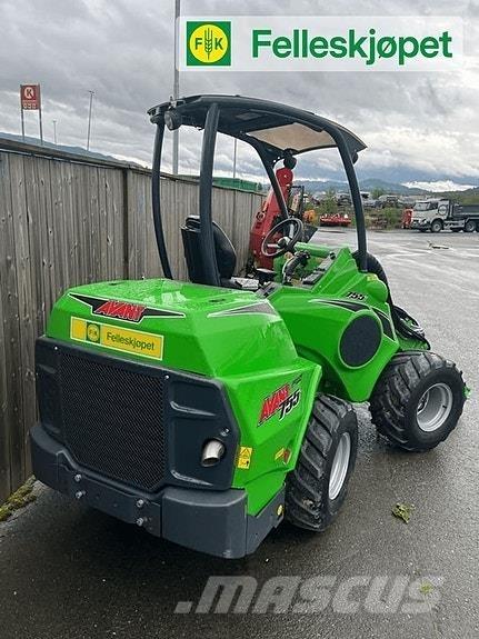 Avant 755i Kompaktlastare