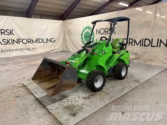Avant M520 Redskapshållare