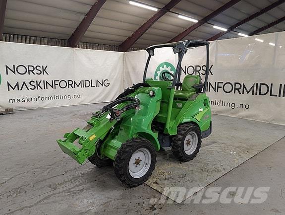 Avant R20 Redskapshållare