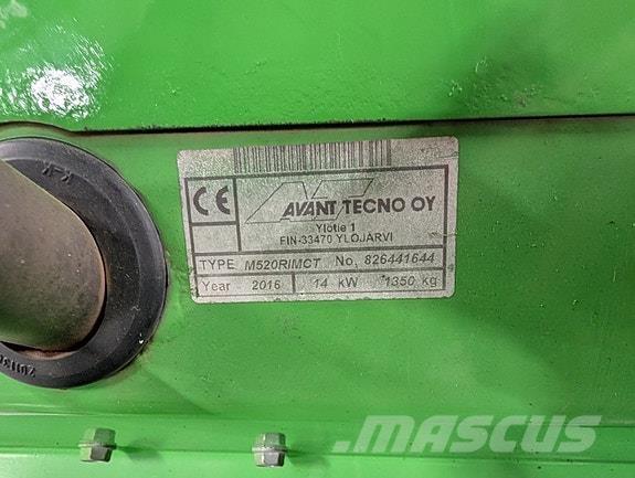 Avant R20 Redskapshållare