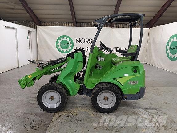 Avant R20 Redskapshållare