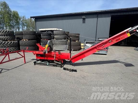 Bala Agri 370 Skogsmaskiner - Övriga