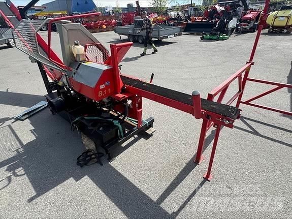 Bala Agri 370 Skogsmaskiner - Övriga