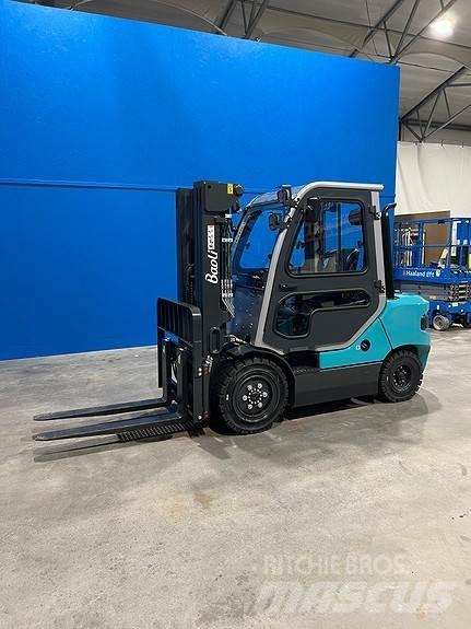 Baoli KBD 35 G1 Dieselmotviktstruckar